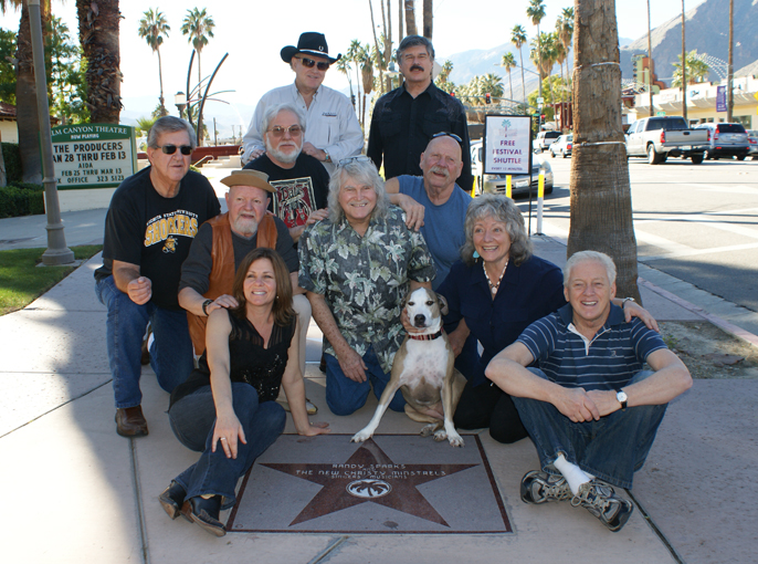 New-Christy-Minstrels-Palm-Springs-Walk-of-Stars